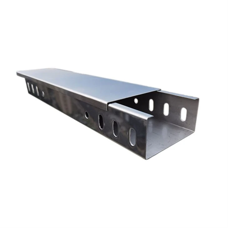 Stainless Steel Cable Trunking (3)